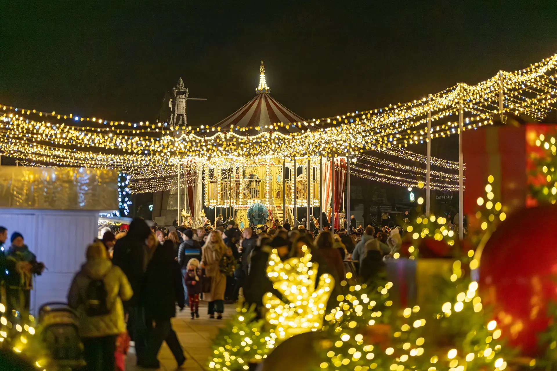 Christmas in Vilnius 2026 (Photo: Christmas in the Capital)