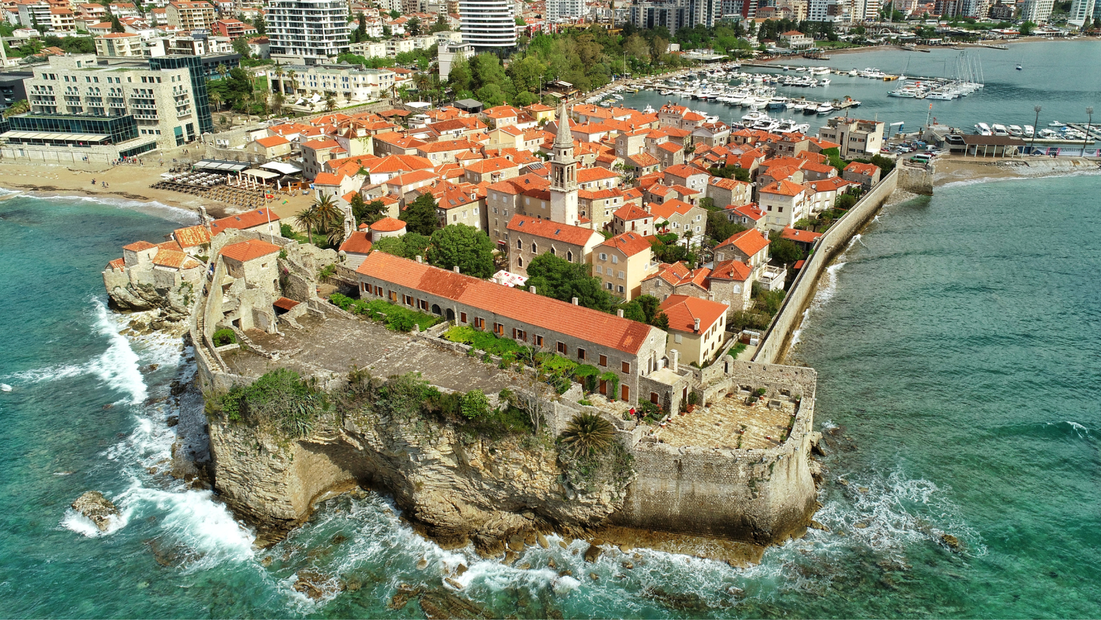 Montenegro with kids: family travel guide