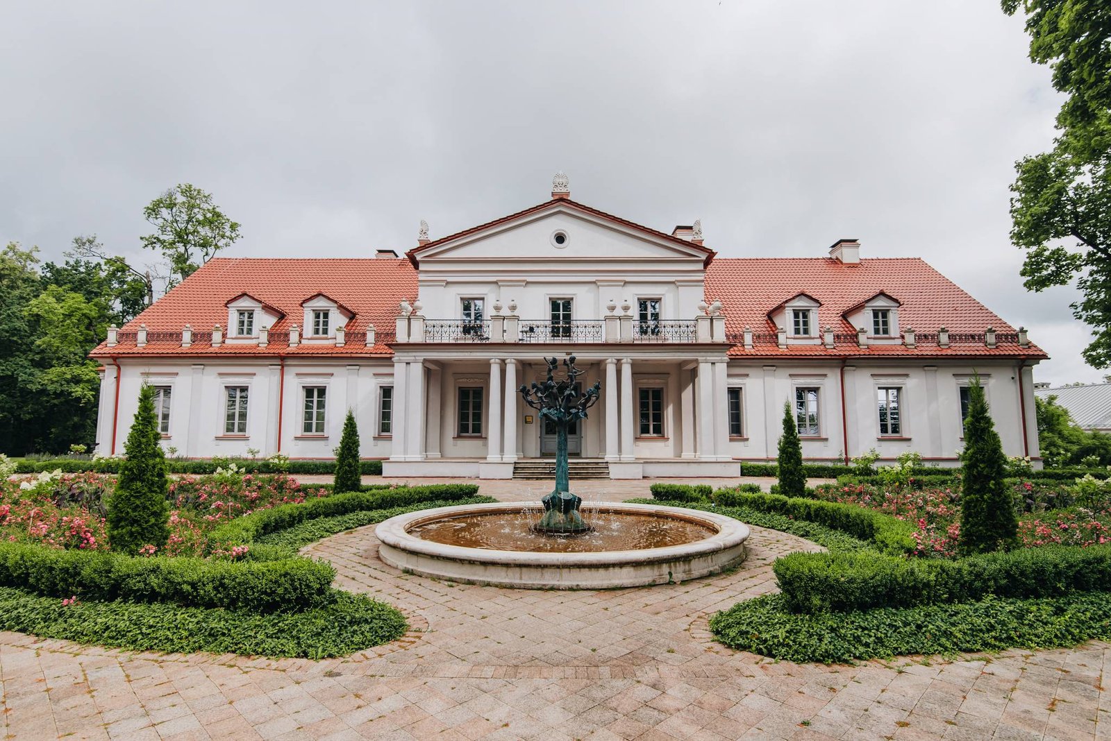 30 Most Beautiful Manors in Lithuania
