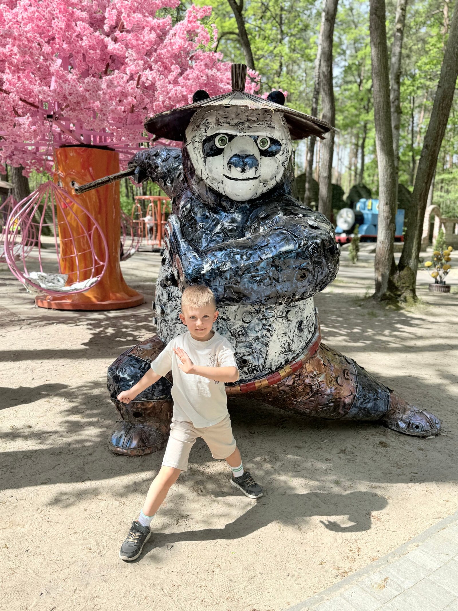 Amusement parks in Poland with kids