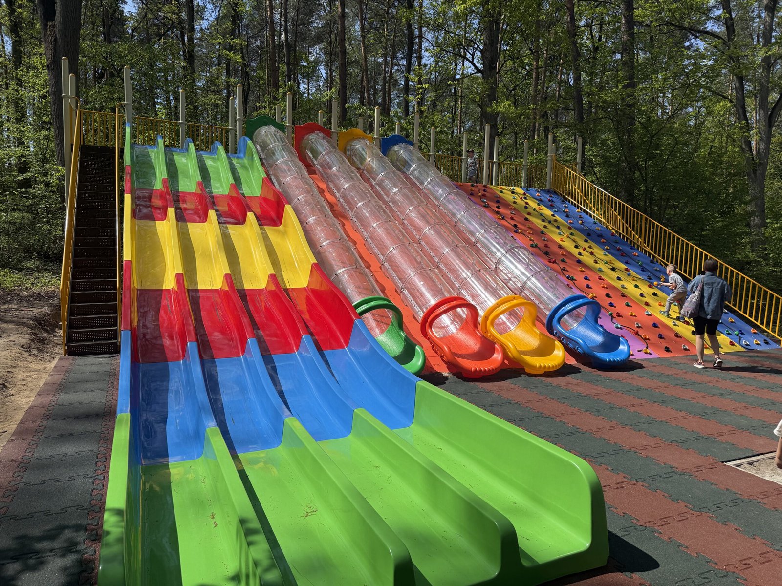 Amusement parks in Poland with kids