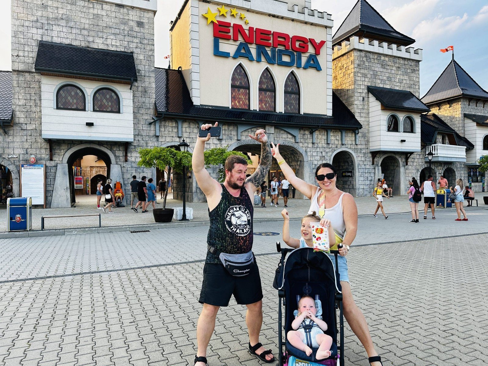 Energylandia amusement park