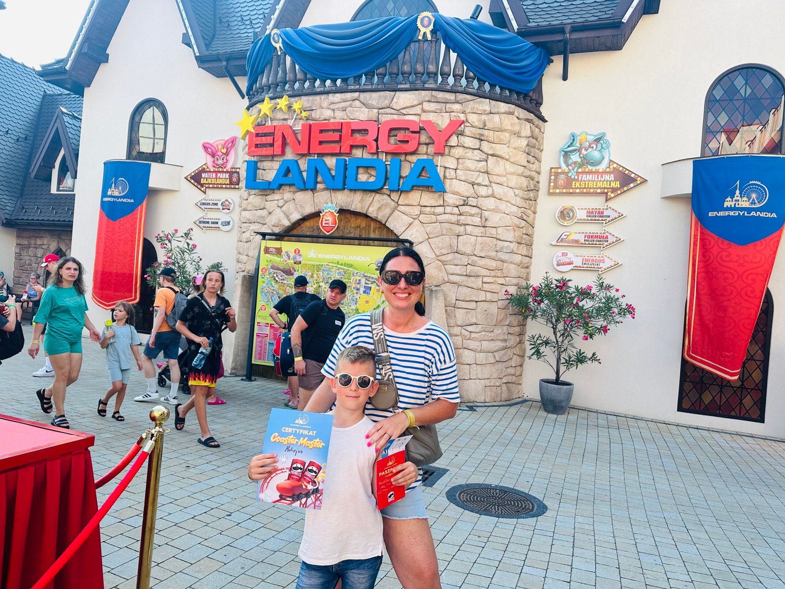 Adrenaline-filled travel guide: the best amusement parks in Europe