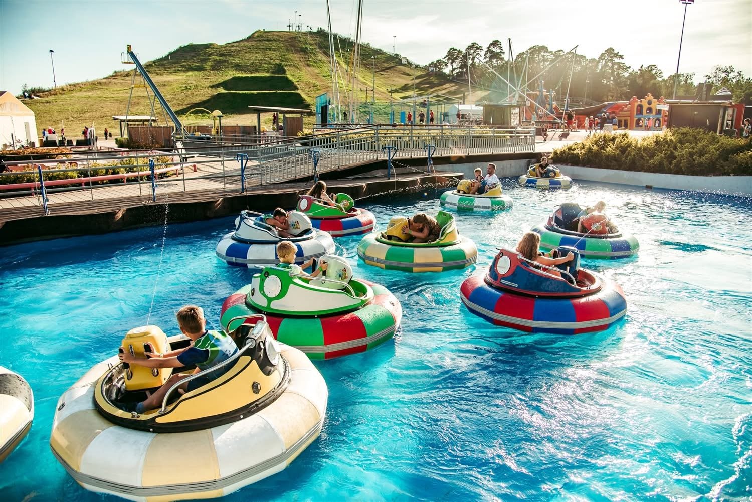 Amusement parks in Latvia