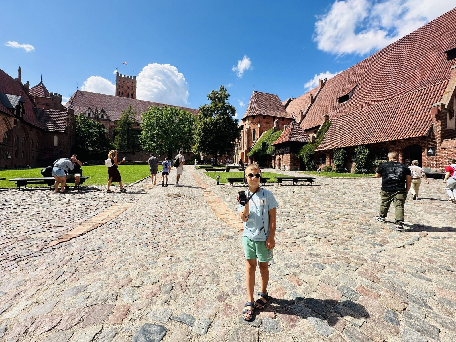 he most impressive castles in Poland