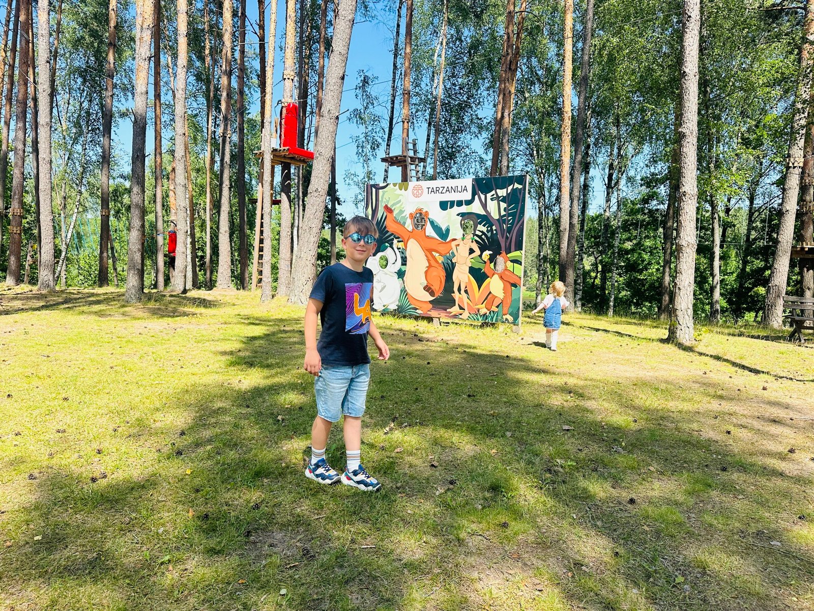 TARZANIJA adventure park
