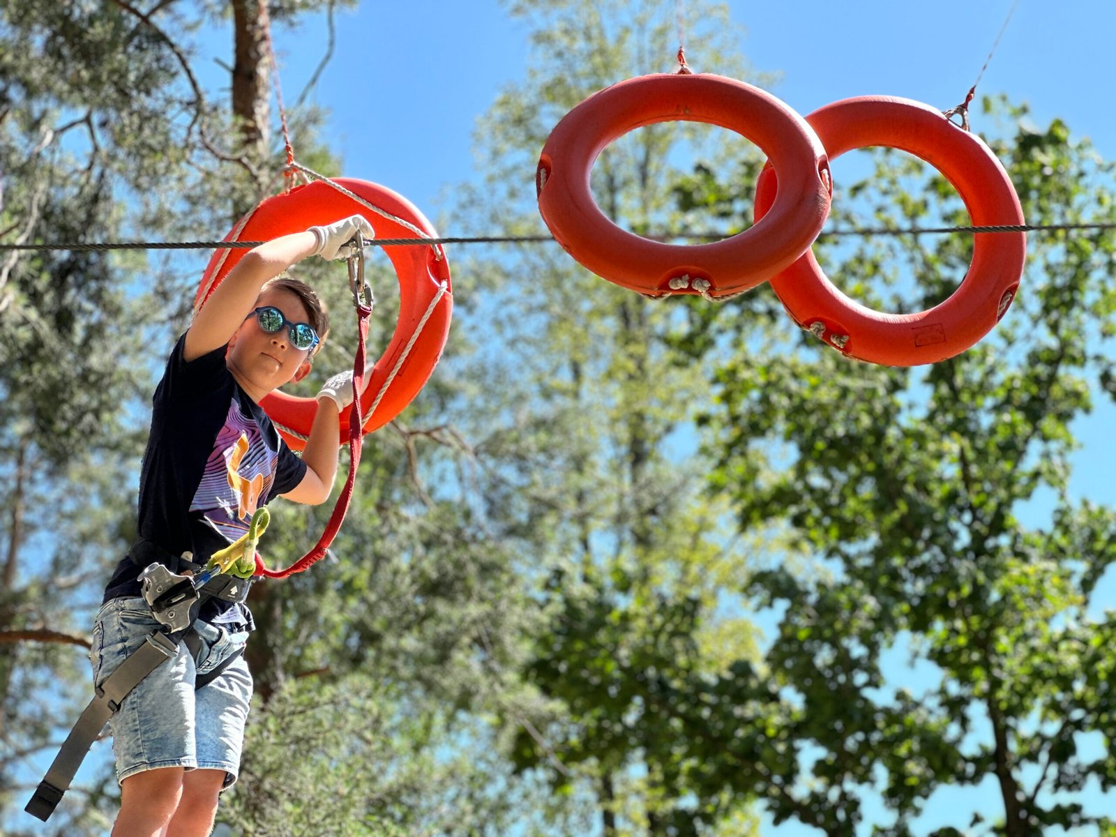 TARZANIJA adventure park