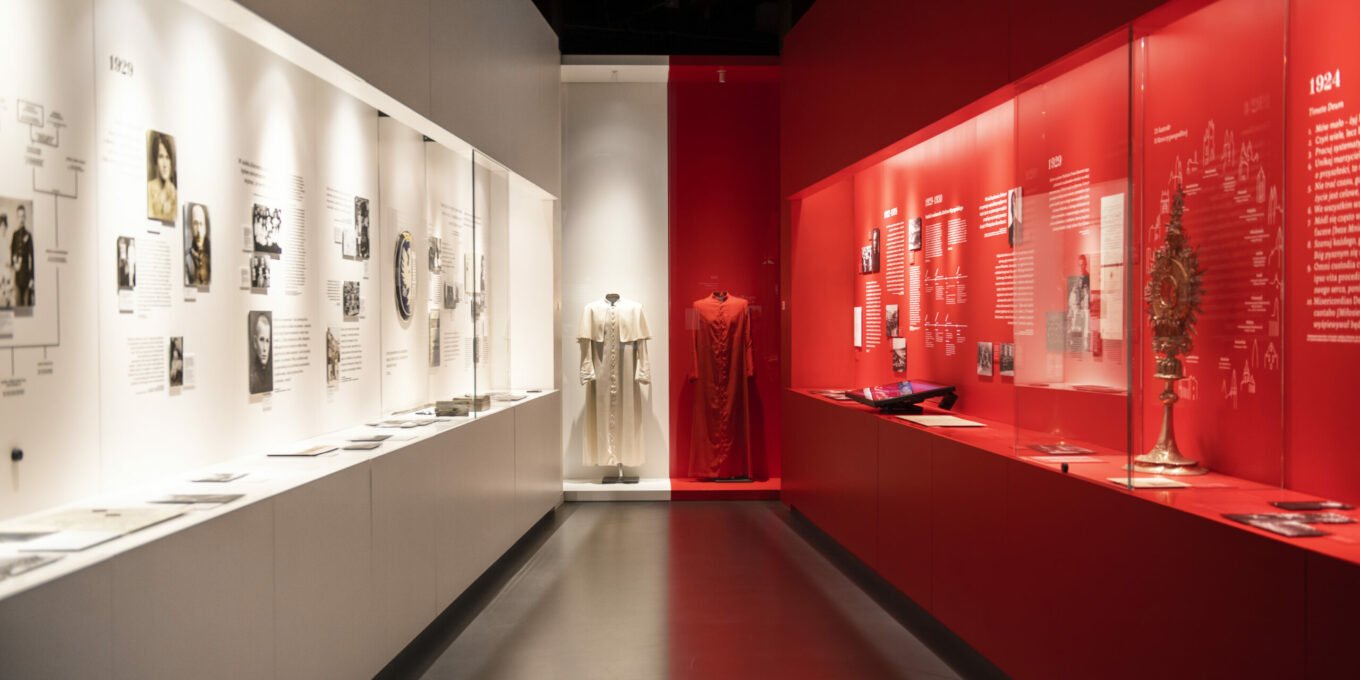 Museum of John Paul II and Cardinal Wyszyński