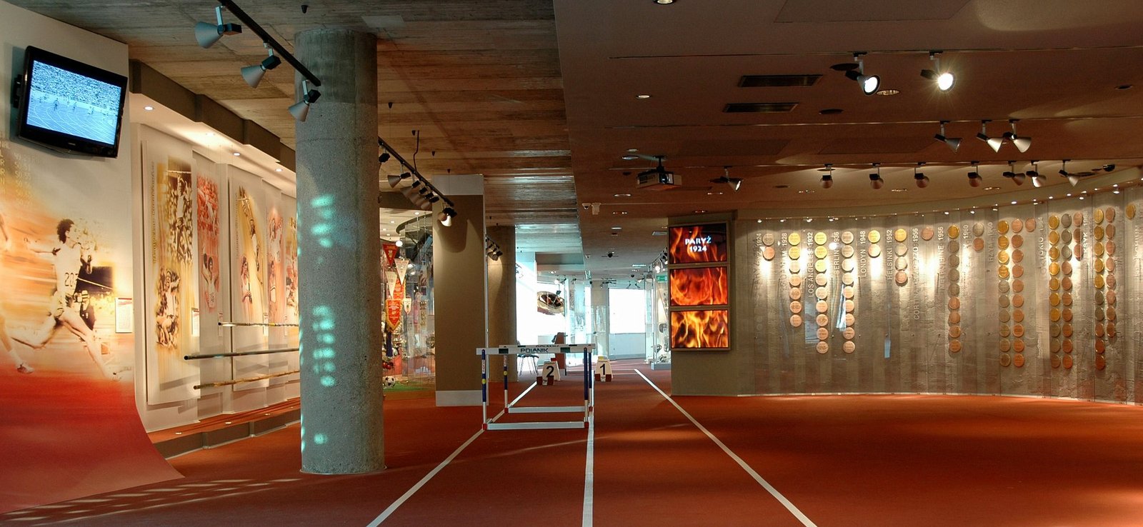 Museum of Sport and Tourism