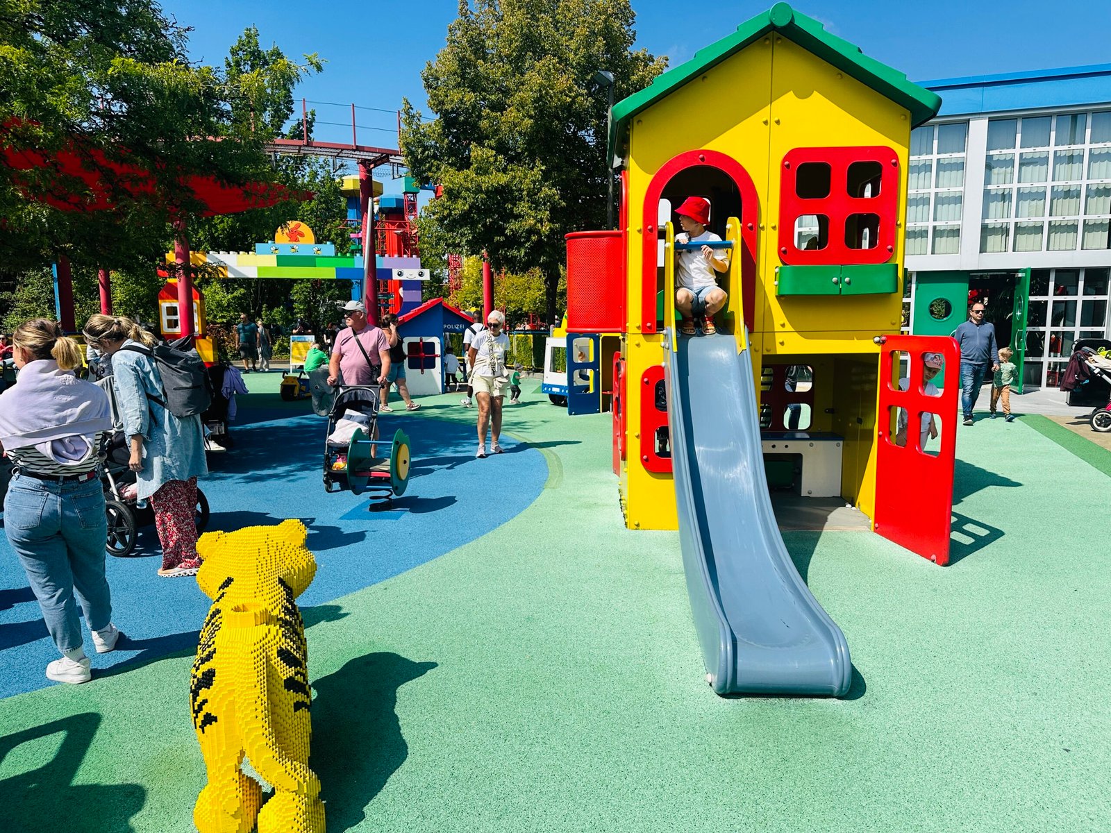 LEGO DUPLO playground