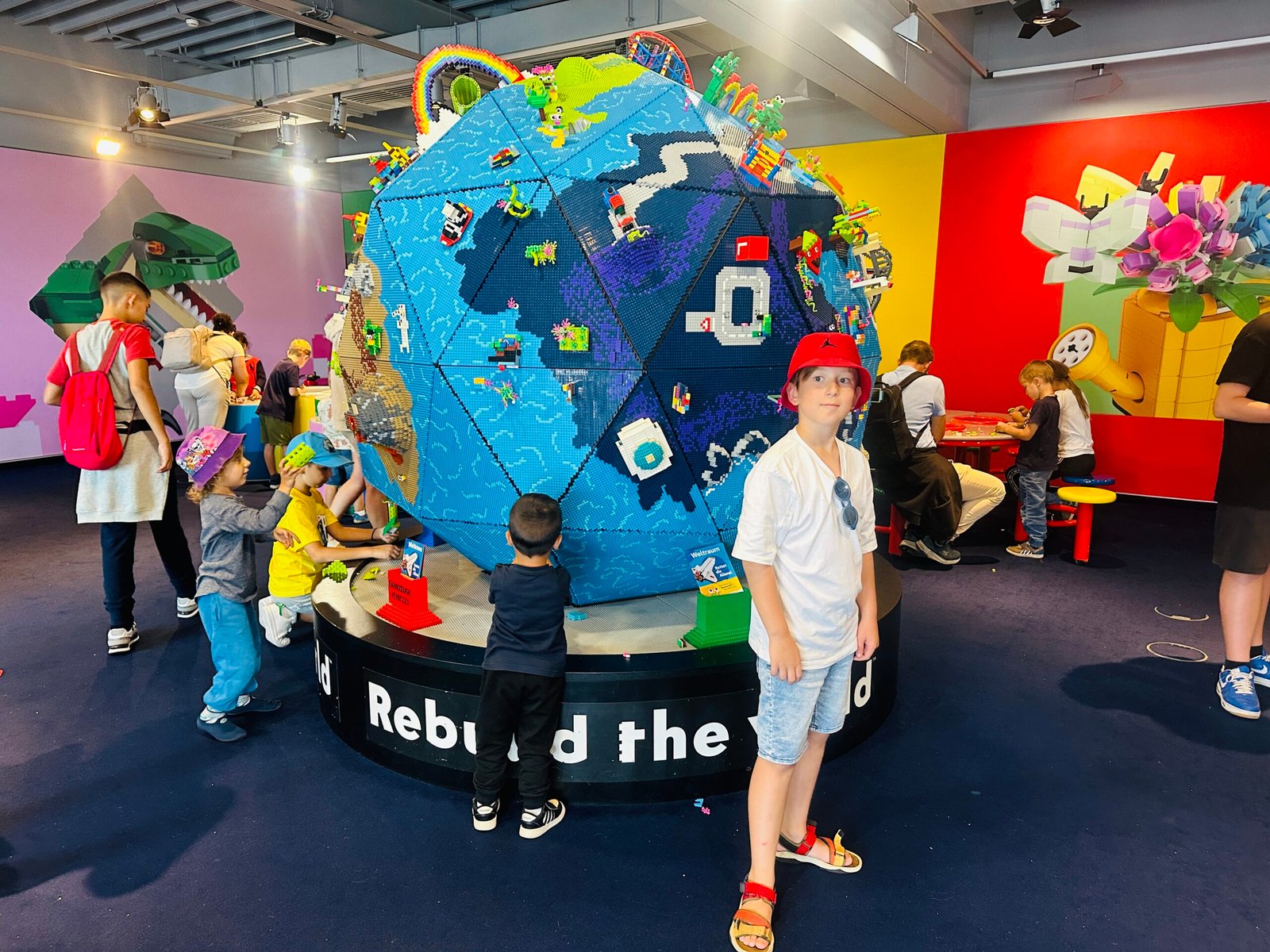 Legoland park in Germany