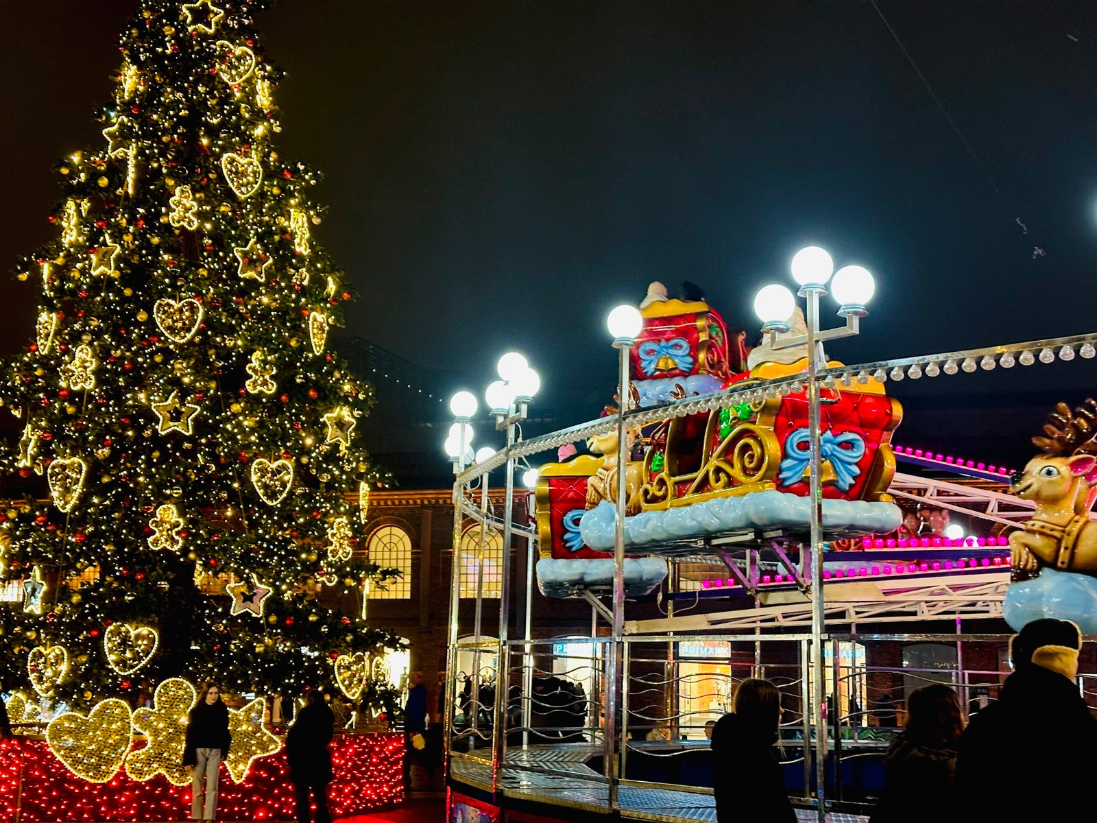 Opening hours in Poland during Christmas