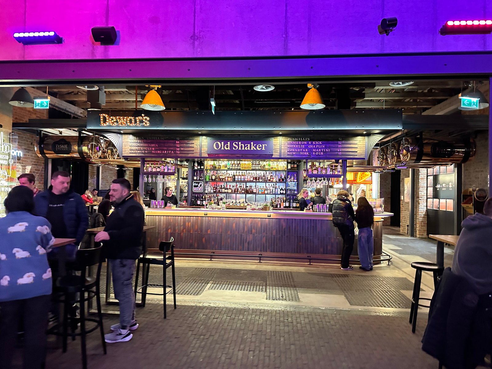 Fabryka Norblina – most modern space in Warsaw: food, history, and entertainment in one place
