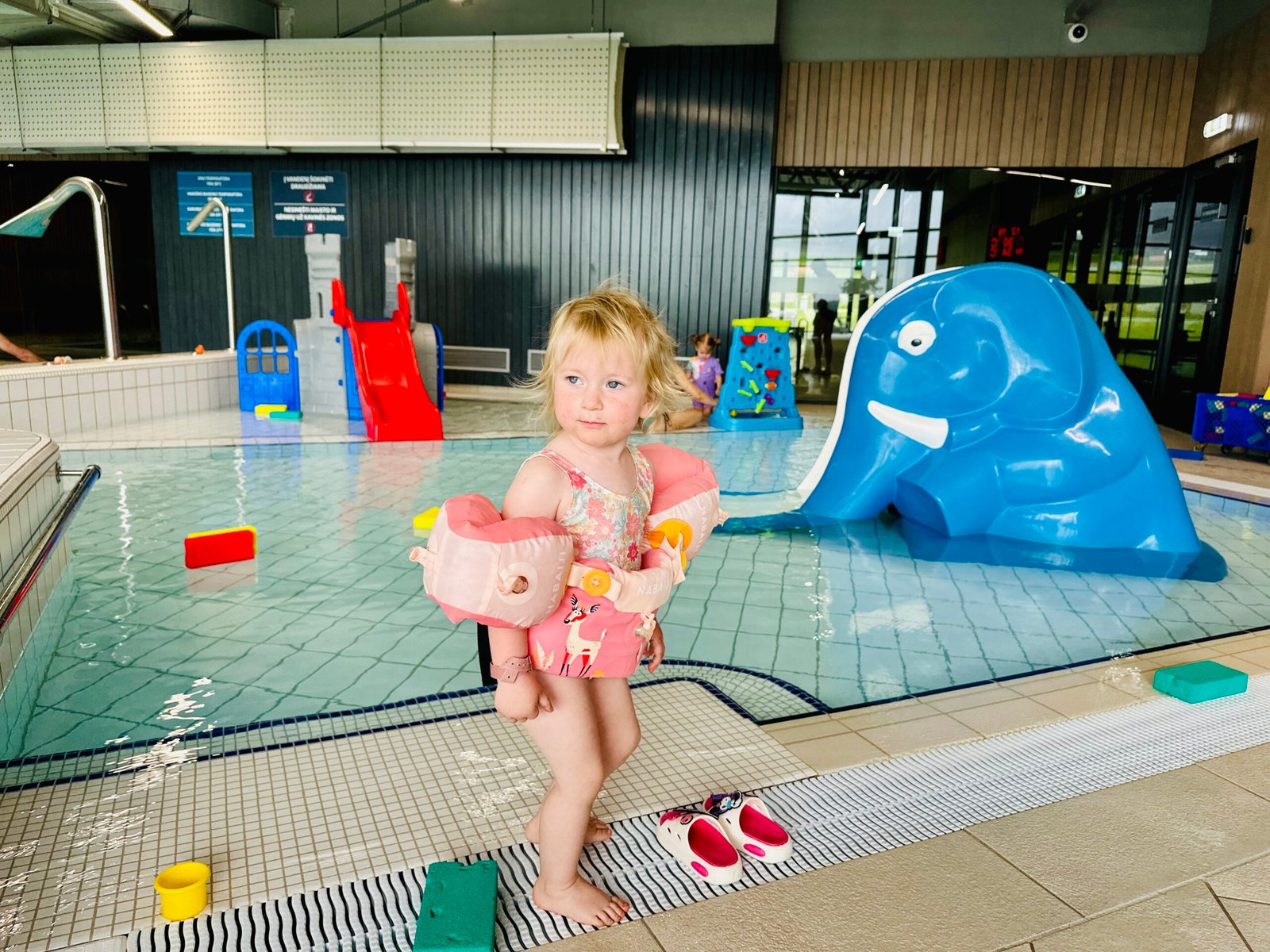 Pools near Vilnius for families