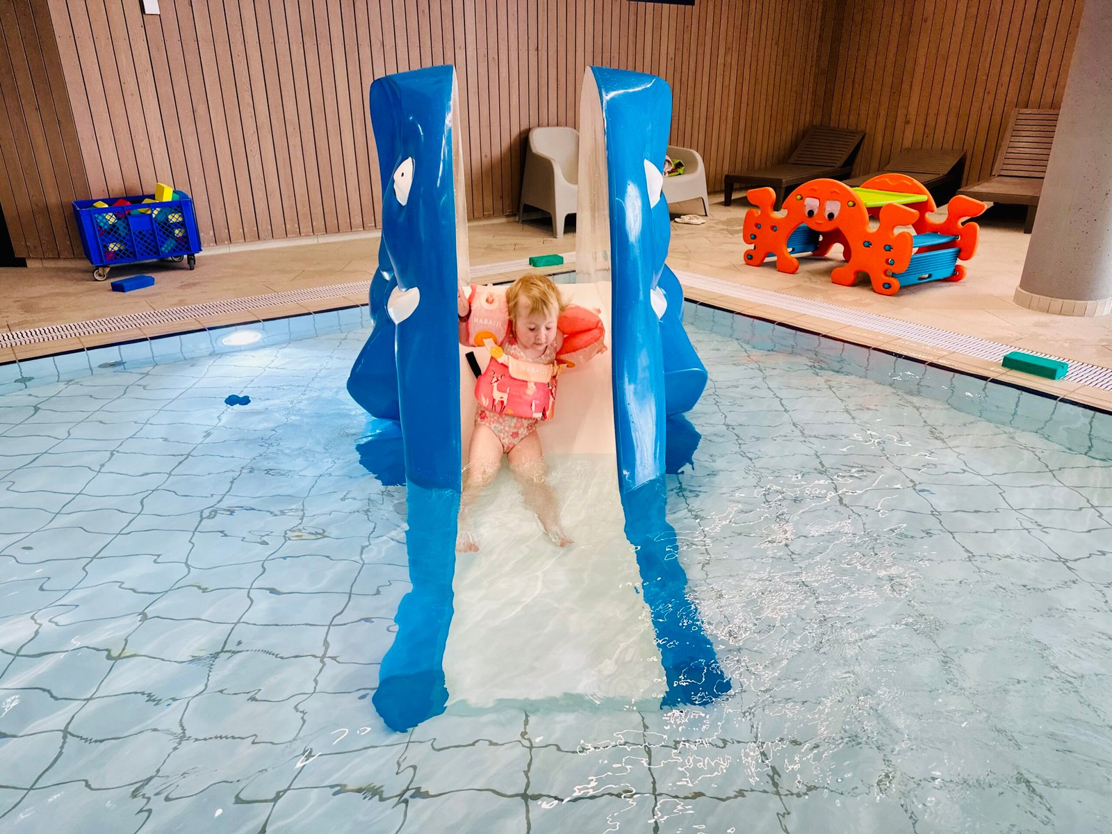 Budget friendly pools in Lithuania for families
