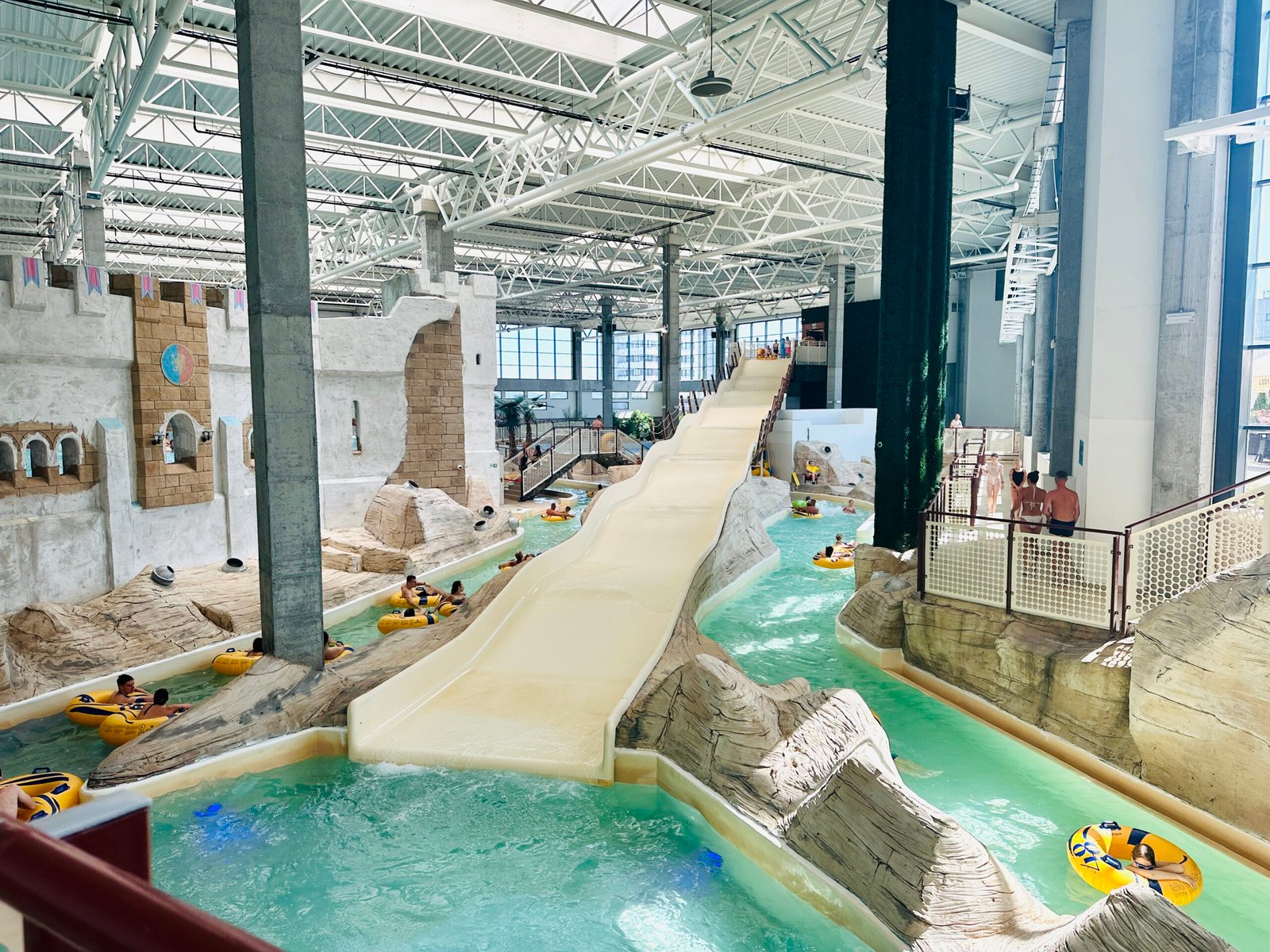 Aquapark Reda in Poland