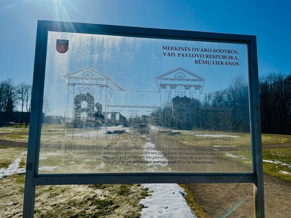 Impressive Ruins in Lithuania – Paulava Republic