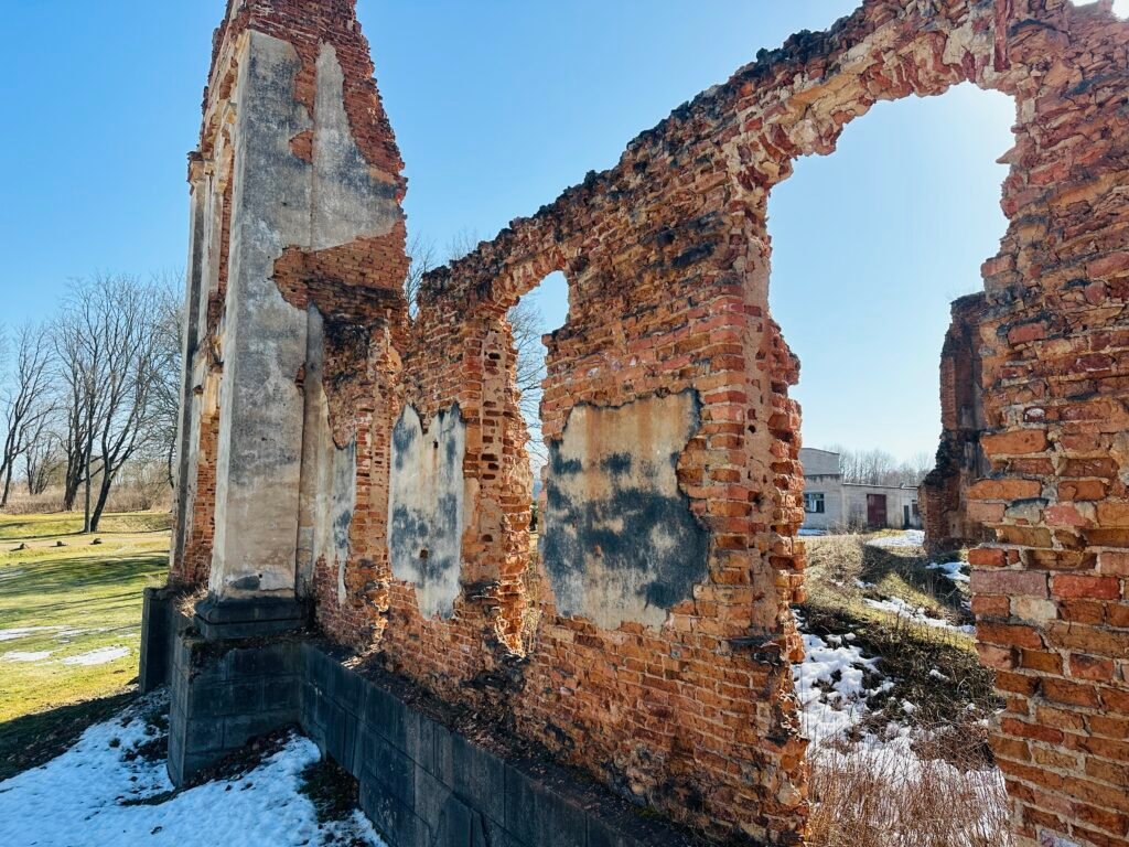 Interesting places in Lithuania