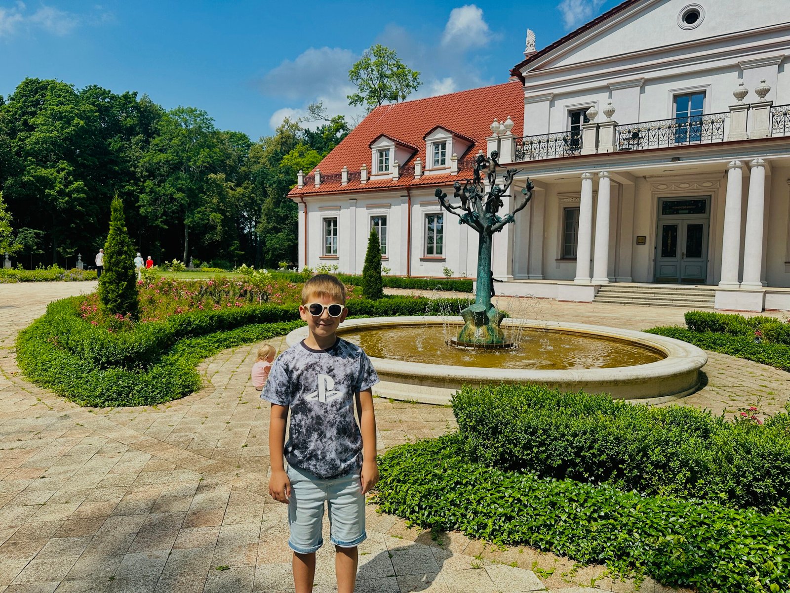 30 Most Beautiful Manors in Lithuania