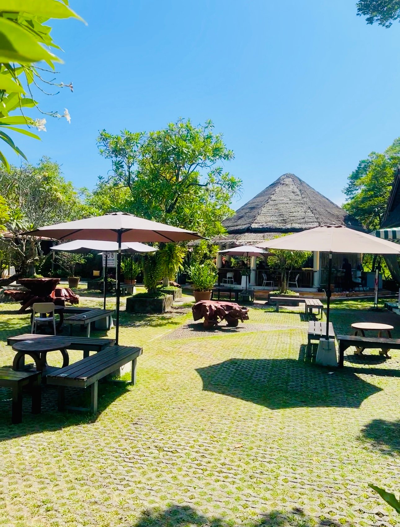 The most beautiful airport in Thailand