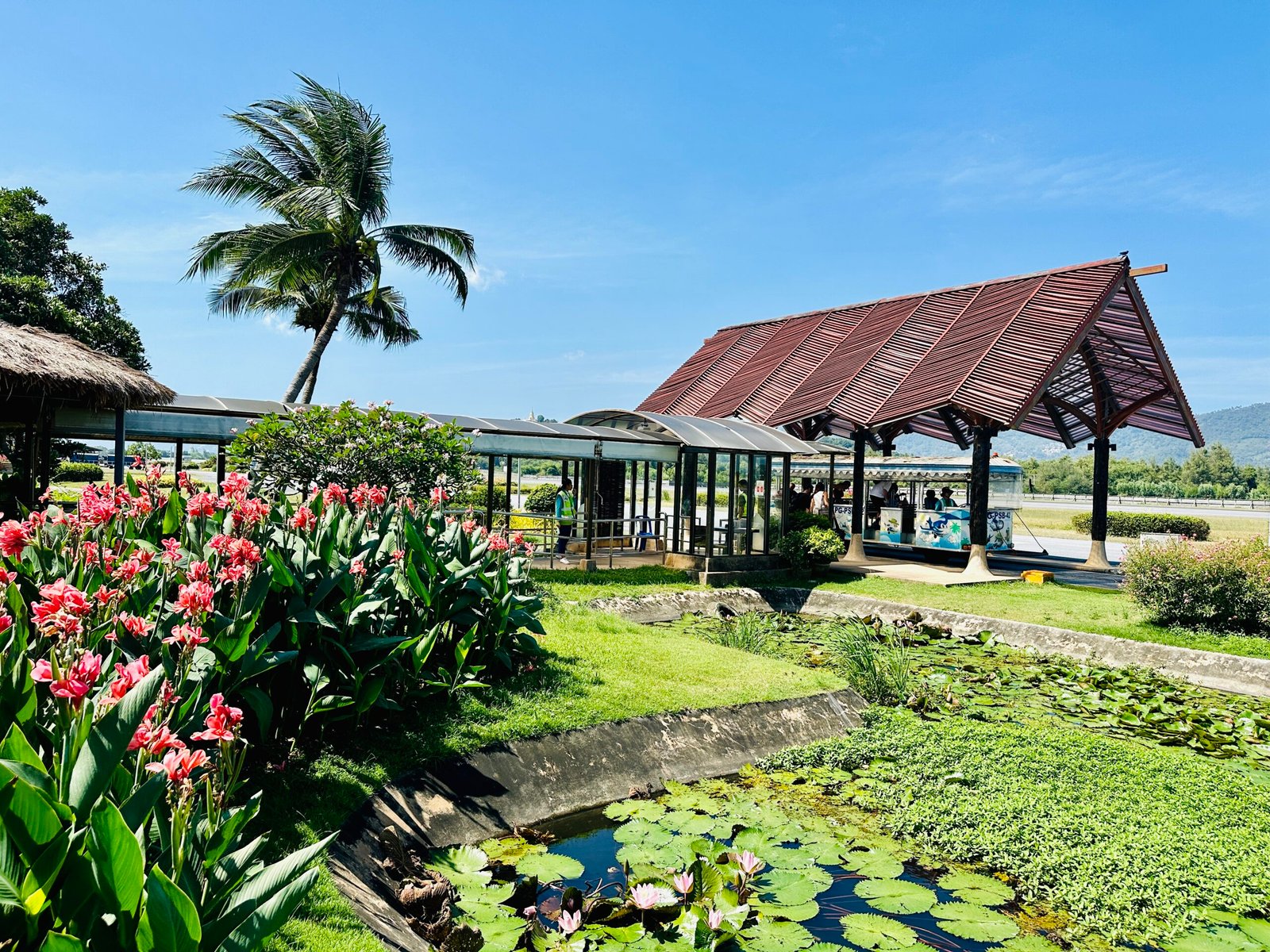 Koh Samui airport