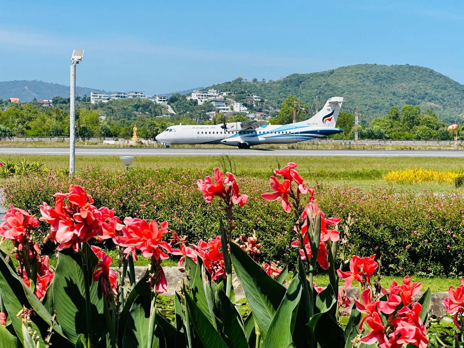 Koh Samui airport