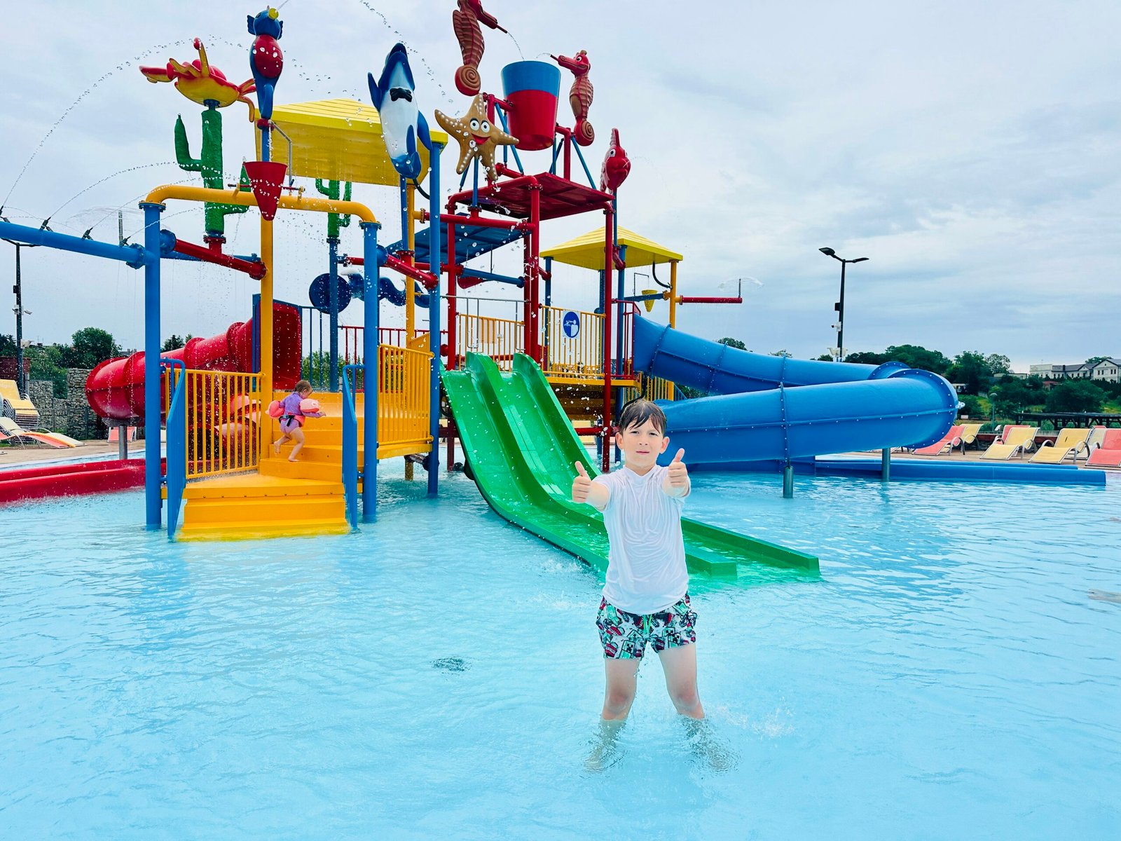 Termy Uniejów Thermal Pools in Poland