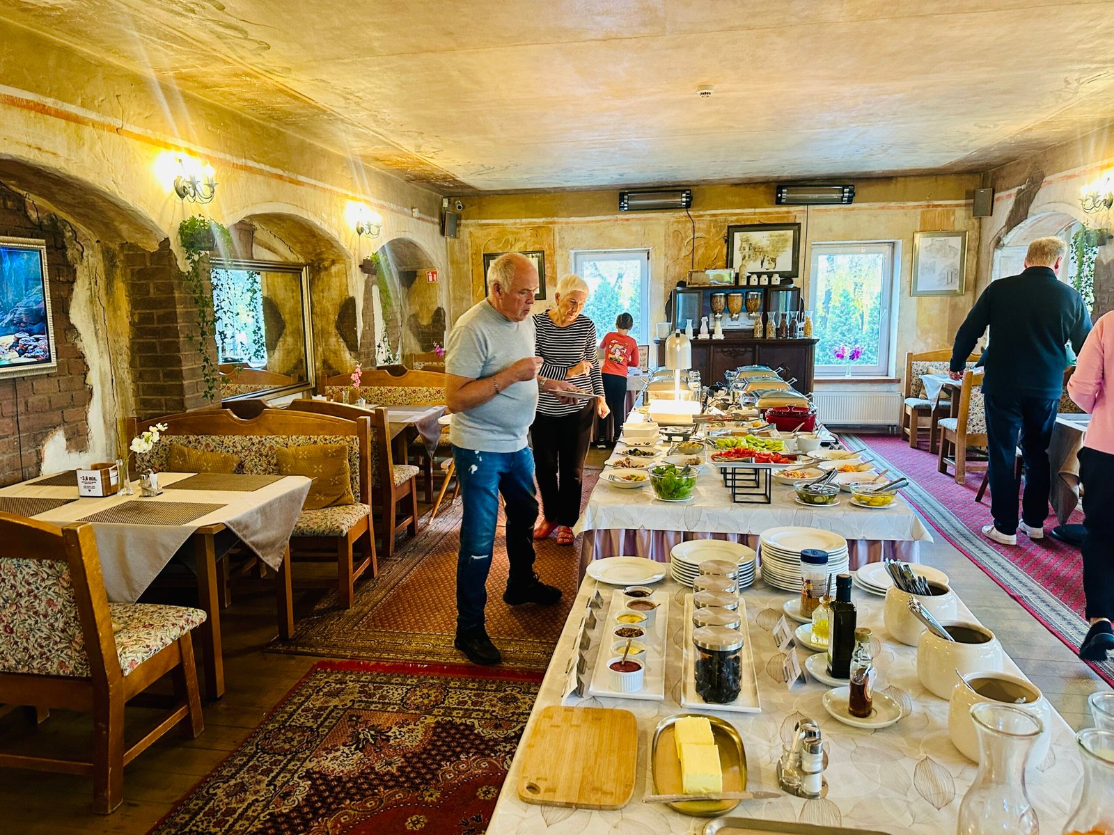 Romantic hotel in Panevėžys