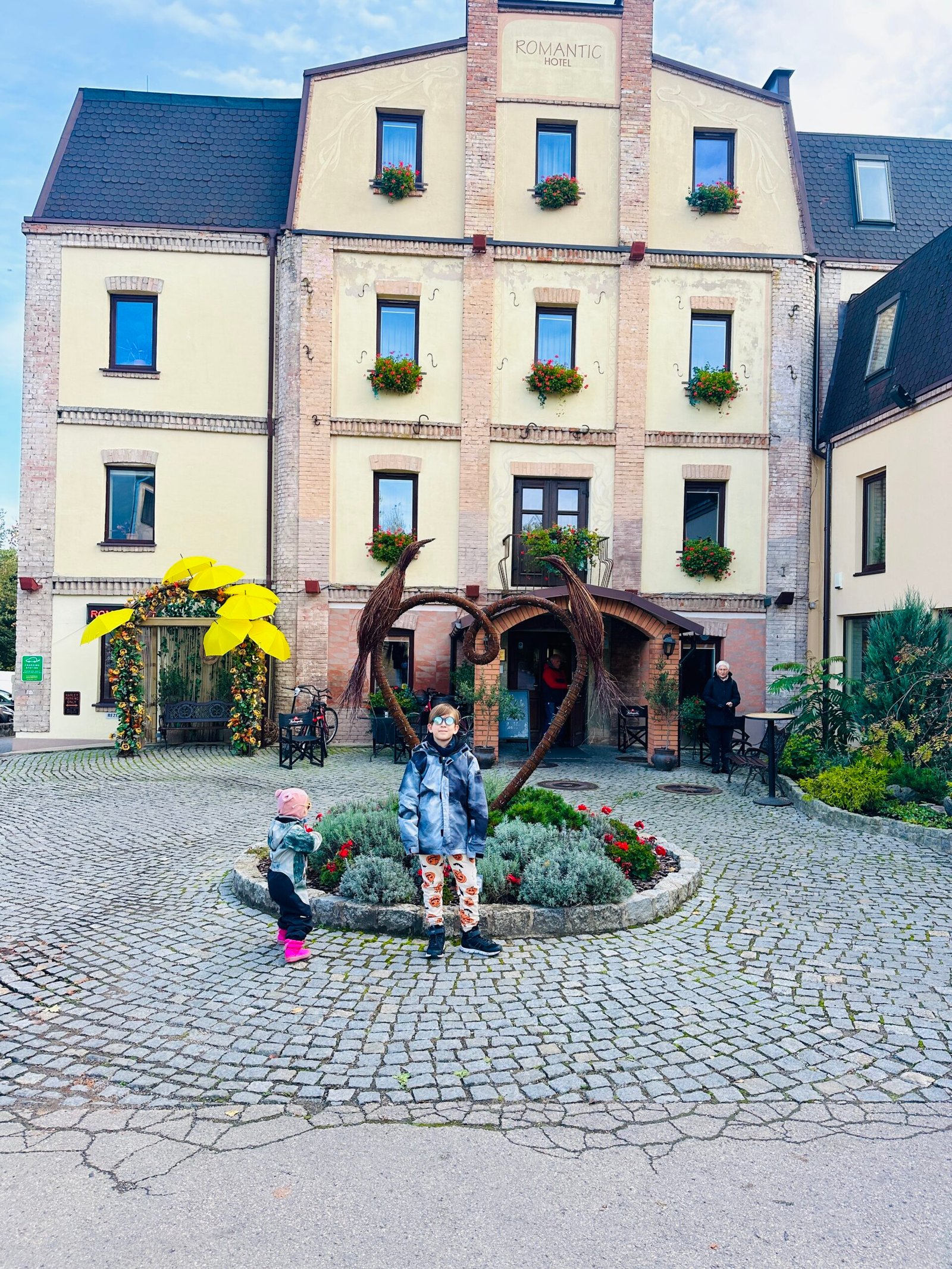 The most romantic hotel in Lithuania with SPA and pool: a perfect place for couples and families in Panevėžys