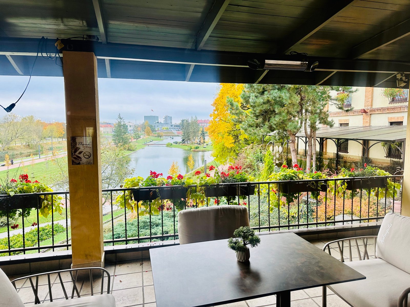 Panevėžys with children