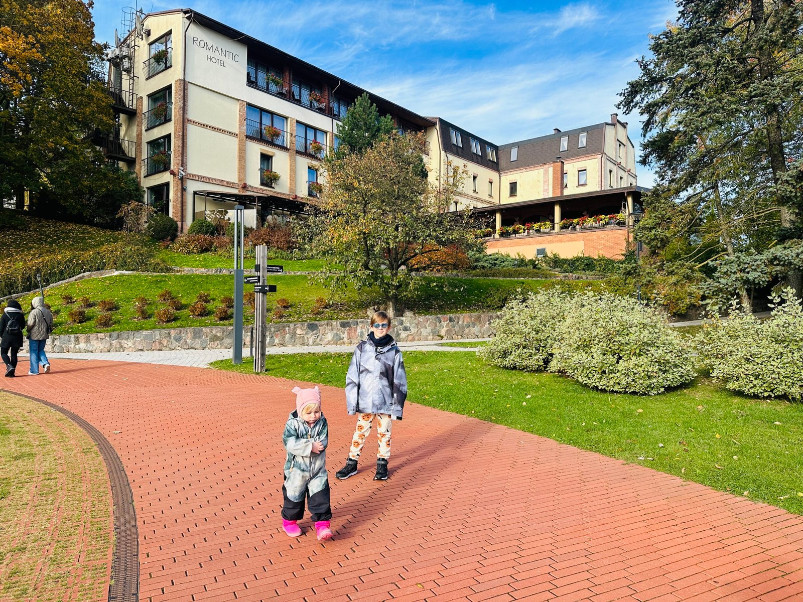 The most romantic hotel in Lithuania with SPA and pool: a perfect place for couples and families in Panevėžys