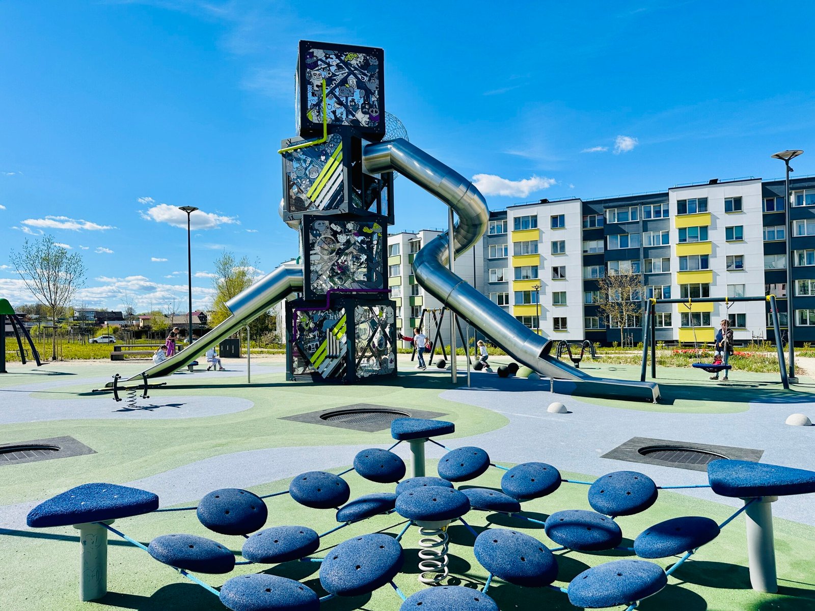 What to do with kids in Jonava