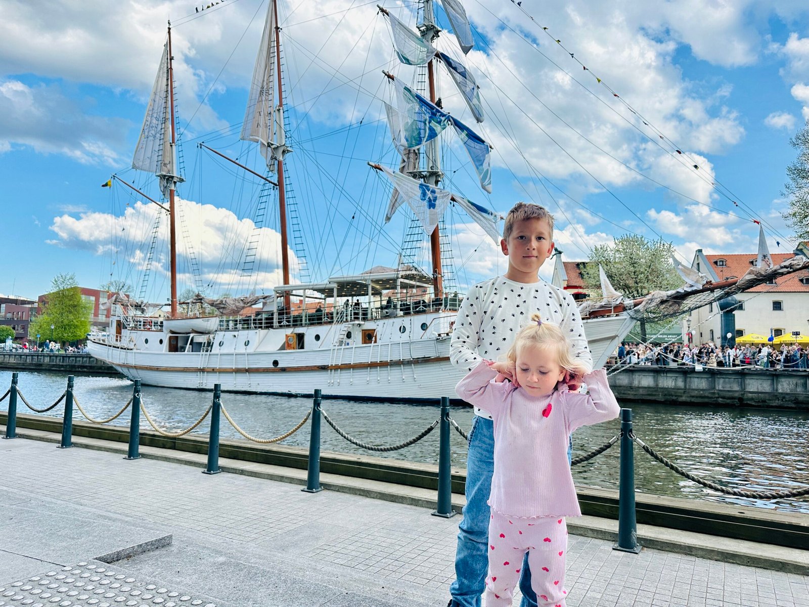 What to see in Klaipėda with kids