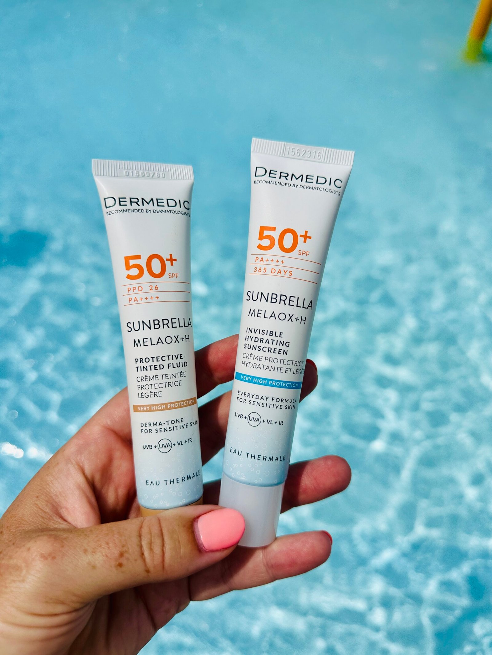 Summer favorites for healthy and glowing skin – products worth having in your cosmetic bag