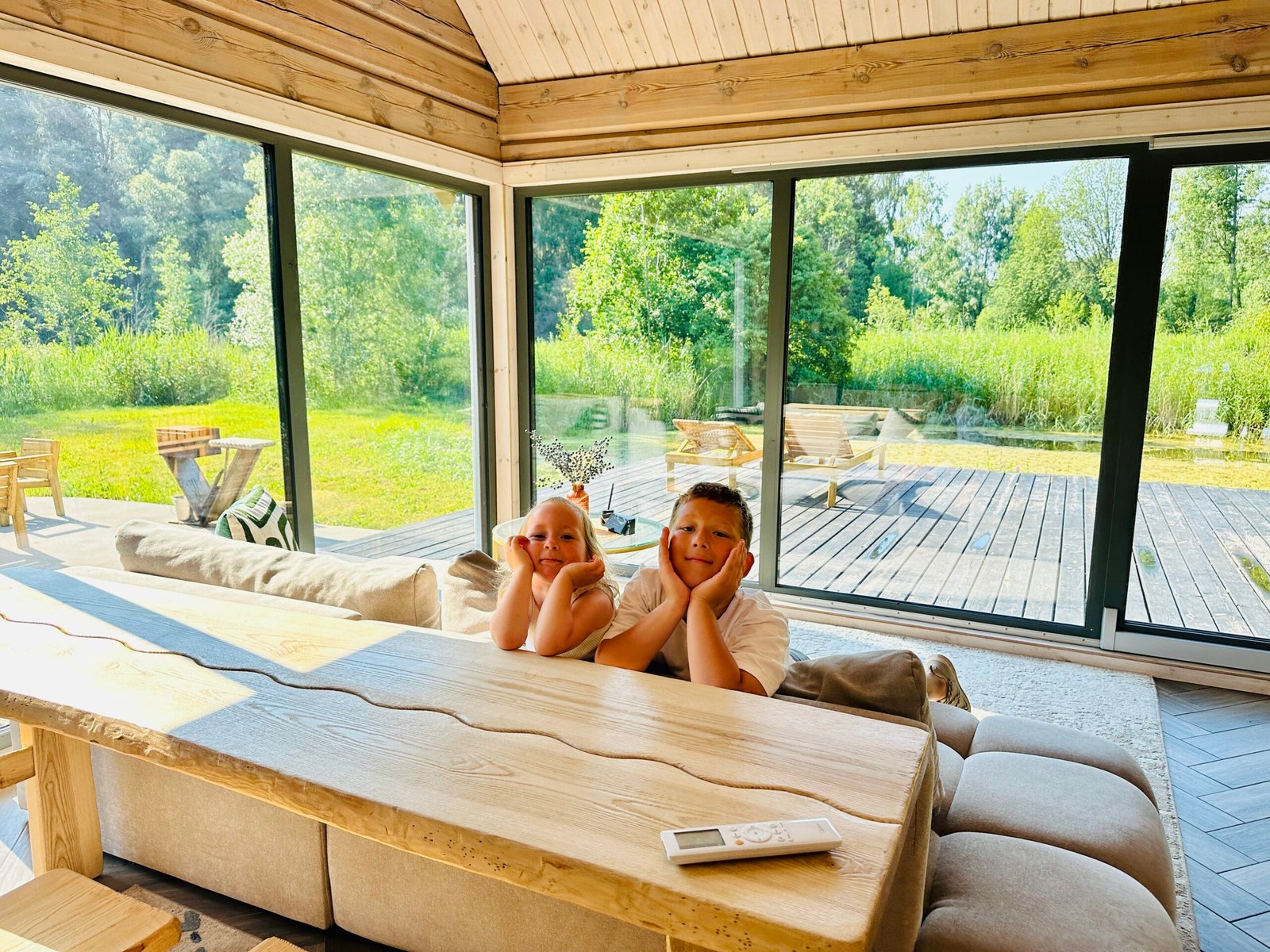 Dykros Etno Resort cabins
