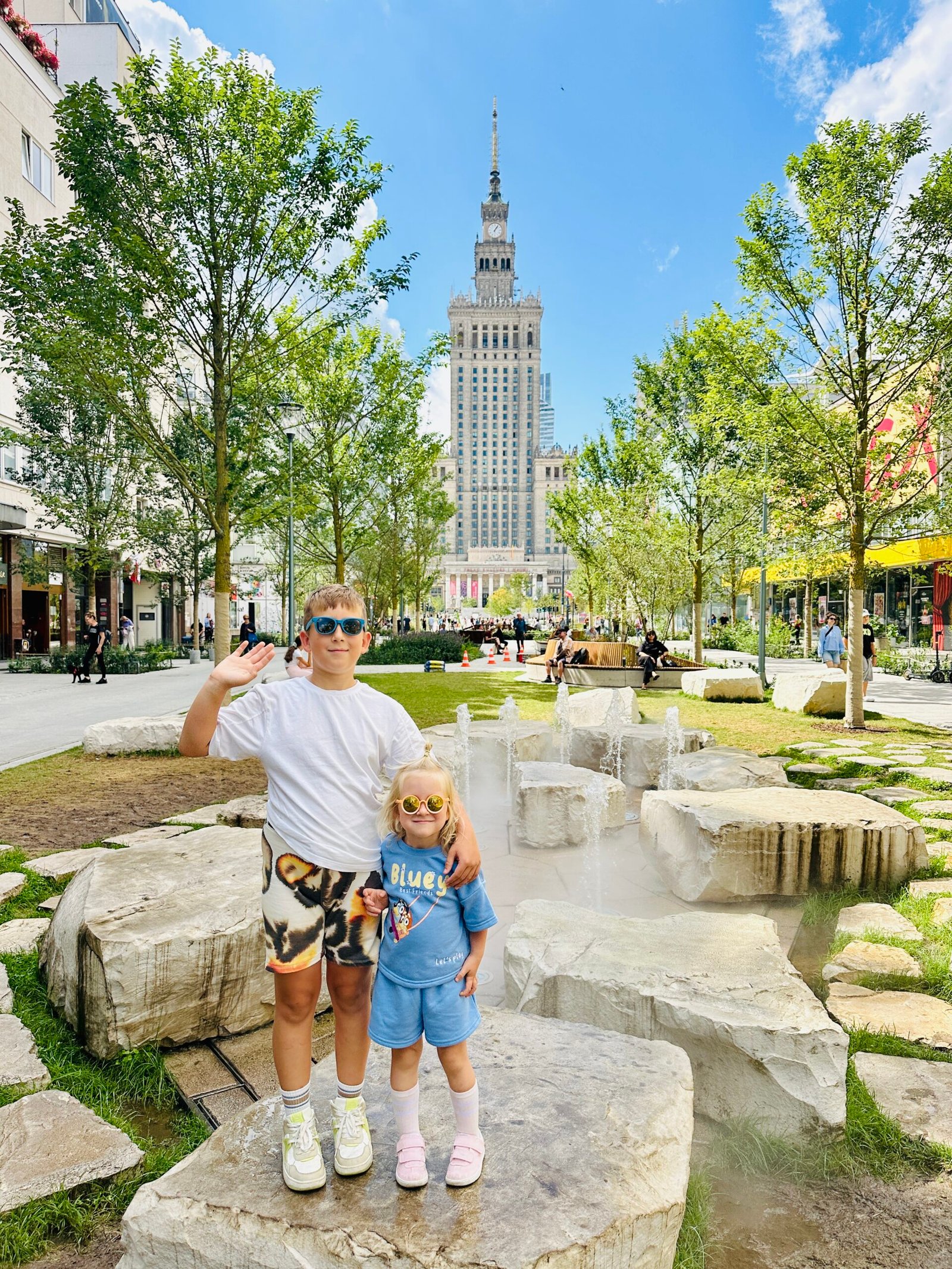 New attraction in Warsaw