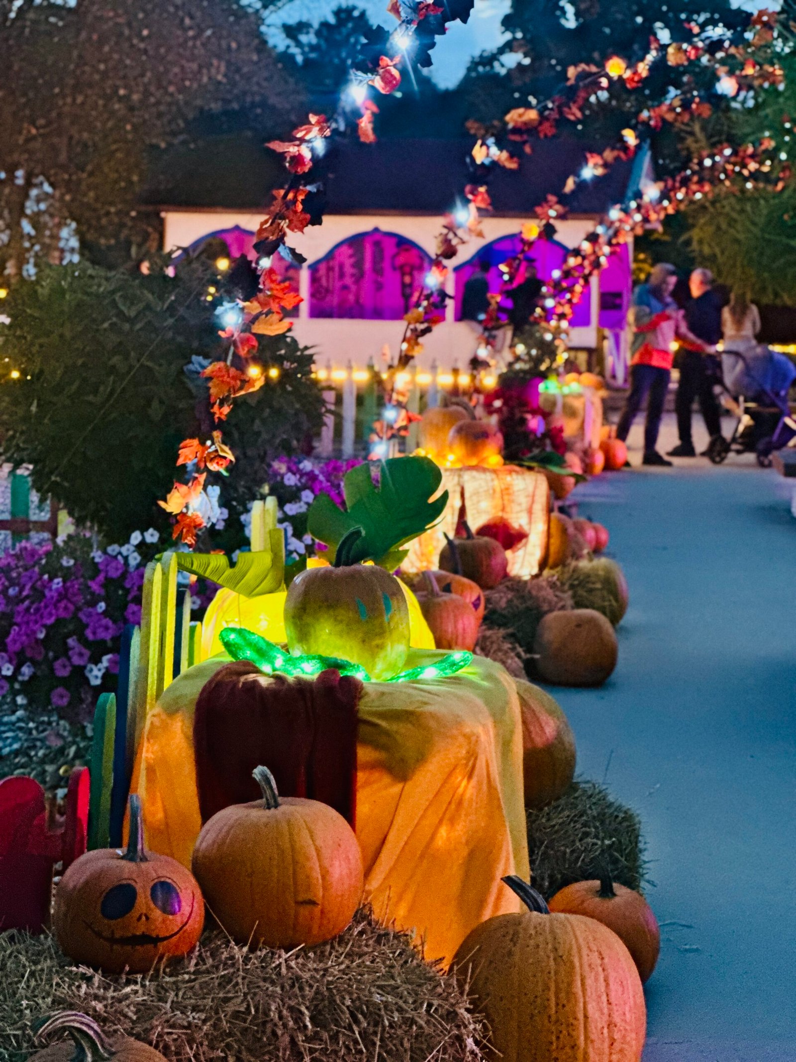 Friendliest Halloween for kids at Dino Park 2026