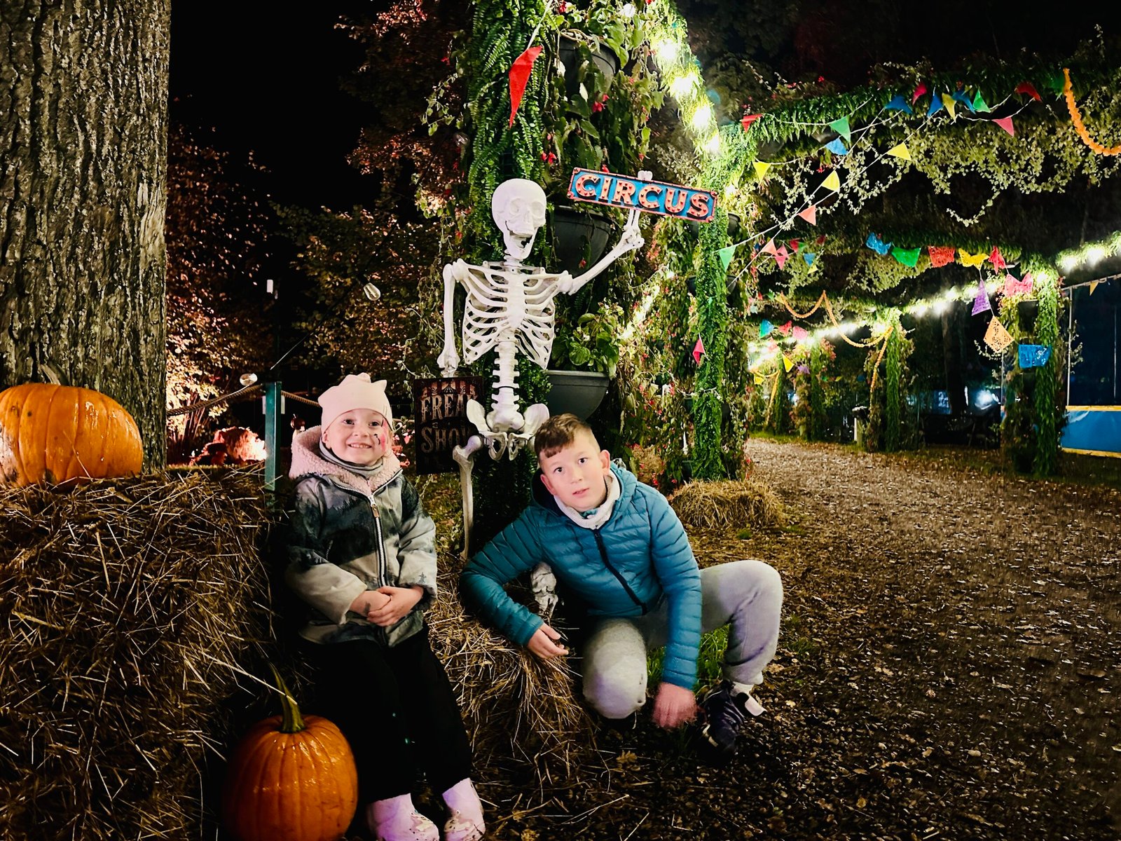 Halloween at Raubonys Park 2026