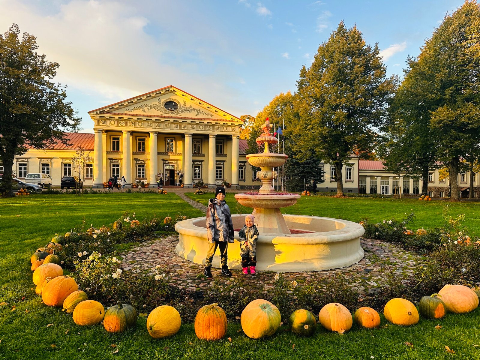 Halloween at Taujėnai Manor 2026