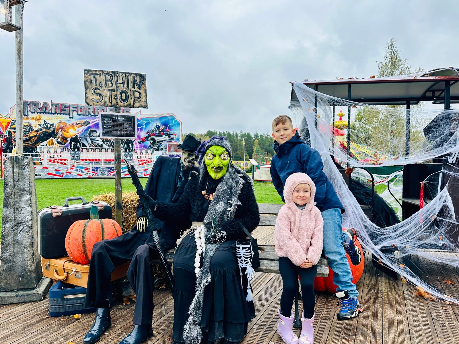 Horror Park in Anykščiai 2026