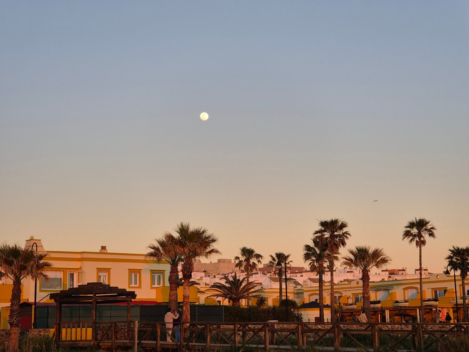 Tarifa: a kitesurfing paradise with a Moroccan old town and views of Africa