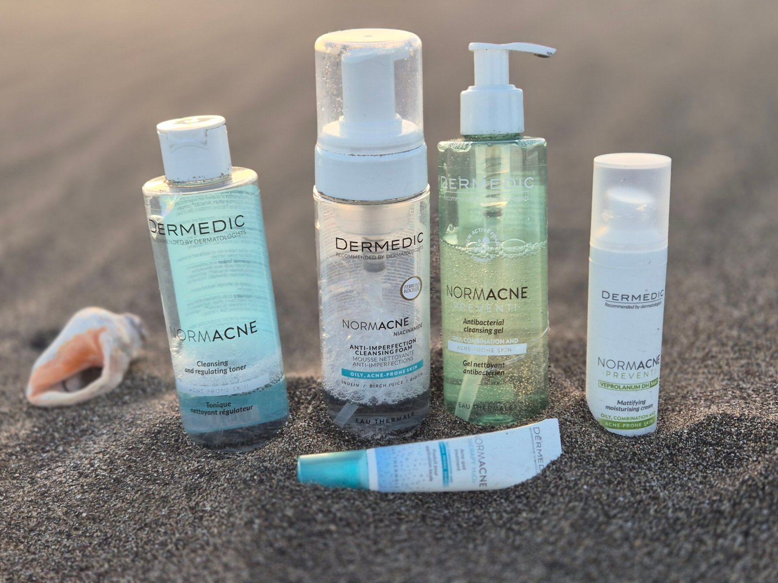 Problematic skin after 40: common causes and solutions