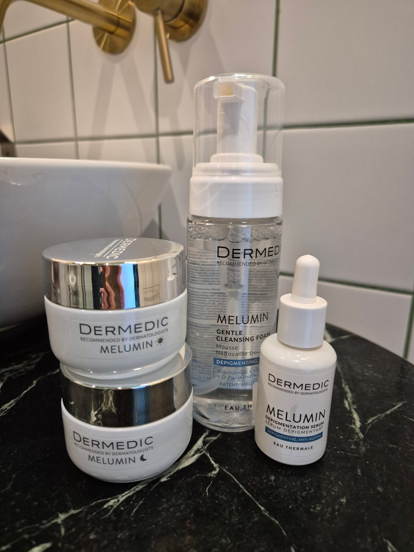 How to care for pigmented skin after summer