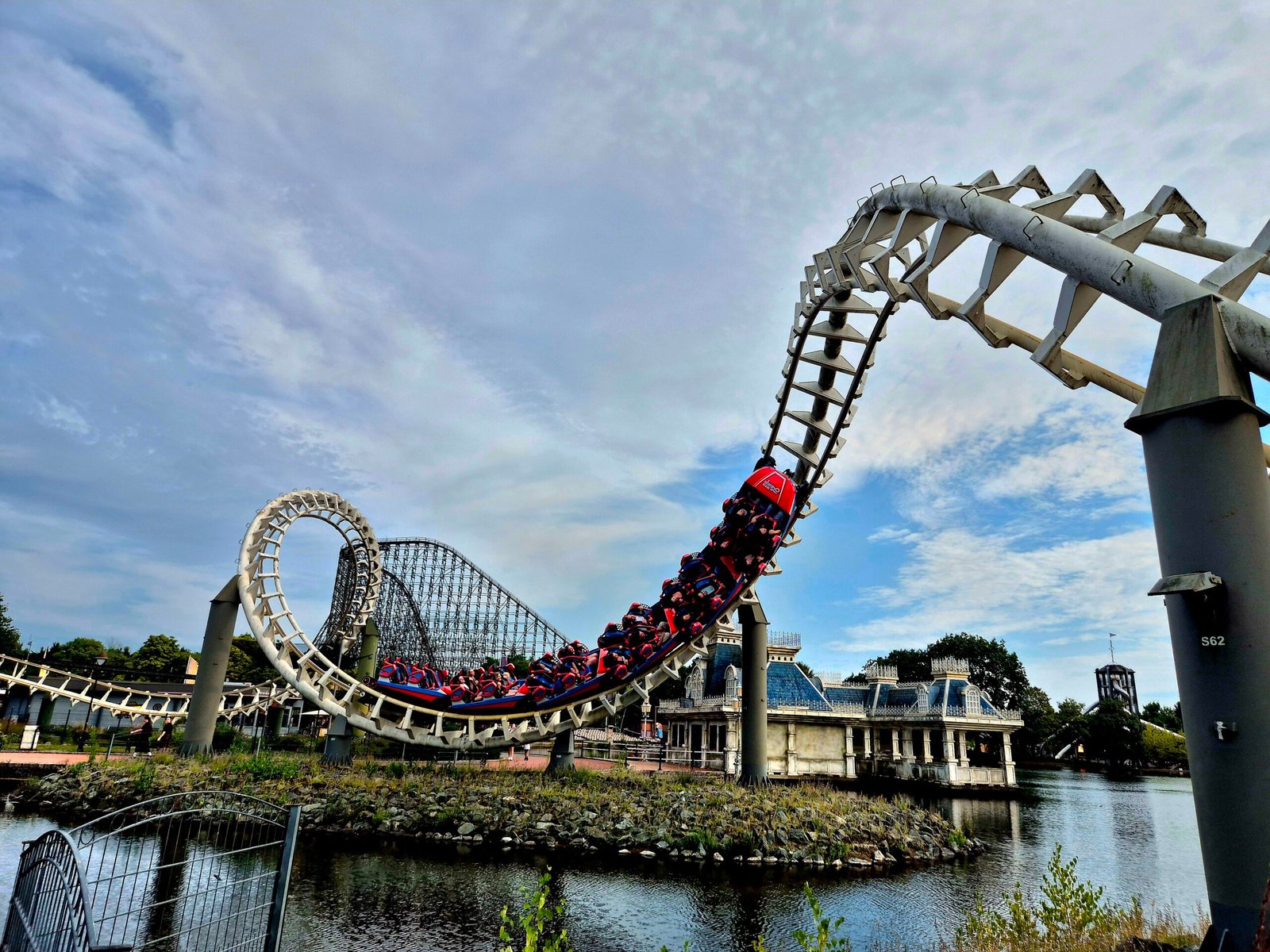 Heide Park in Germany for the whole family