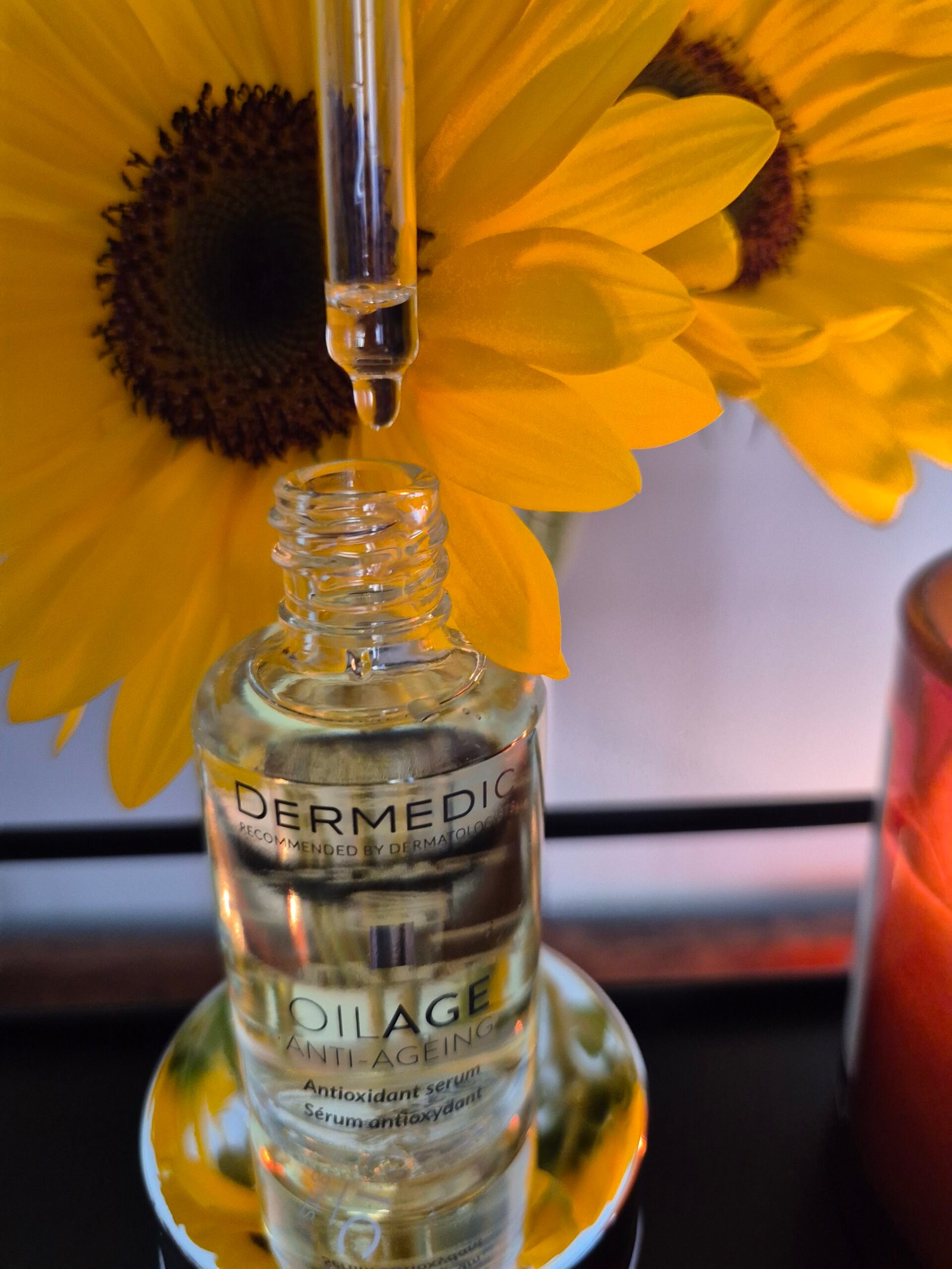 Skincare for mature skin