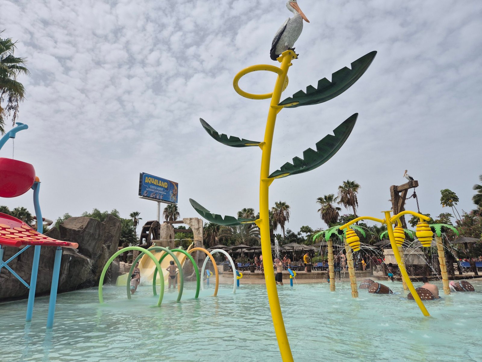 Aqualand in Tenerife