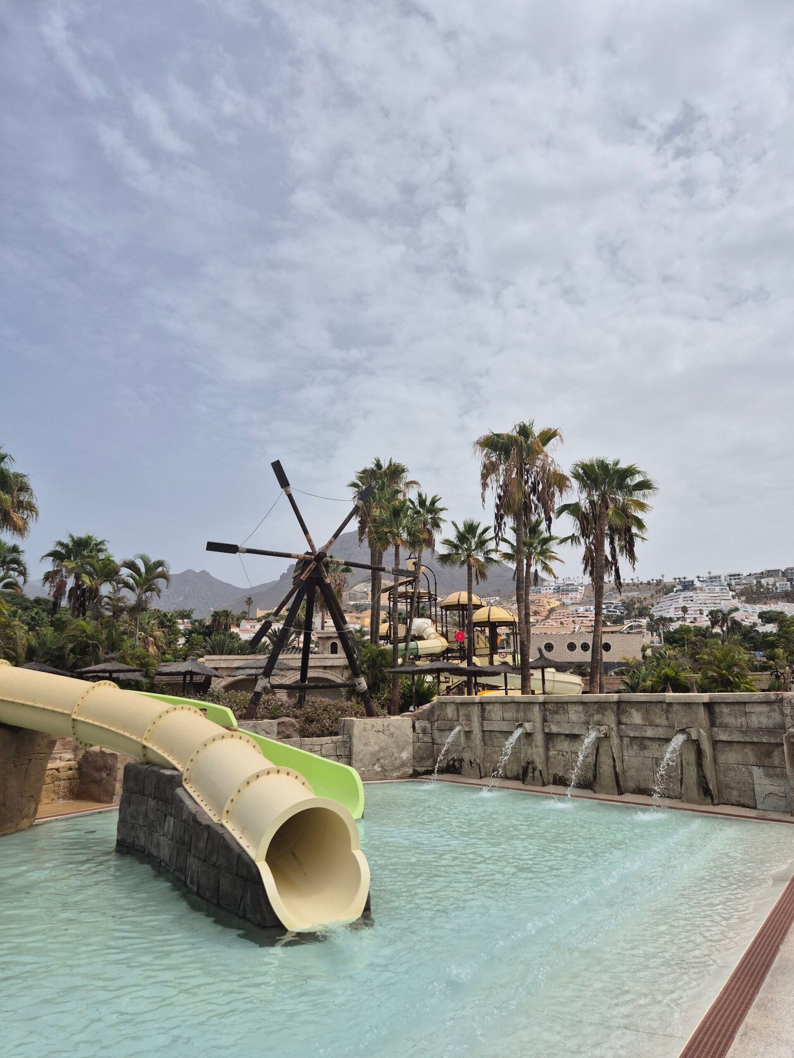 Aqualand in Tenerife