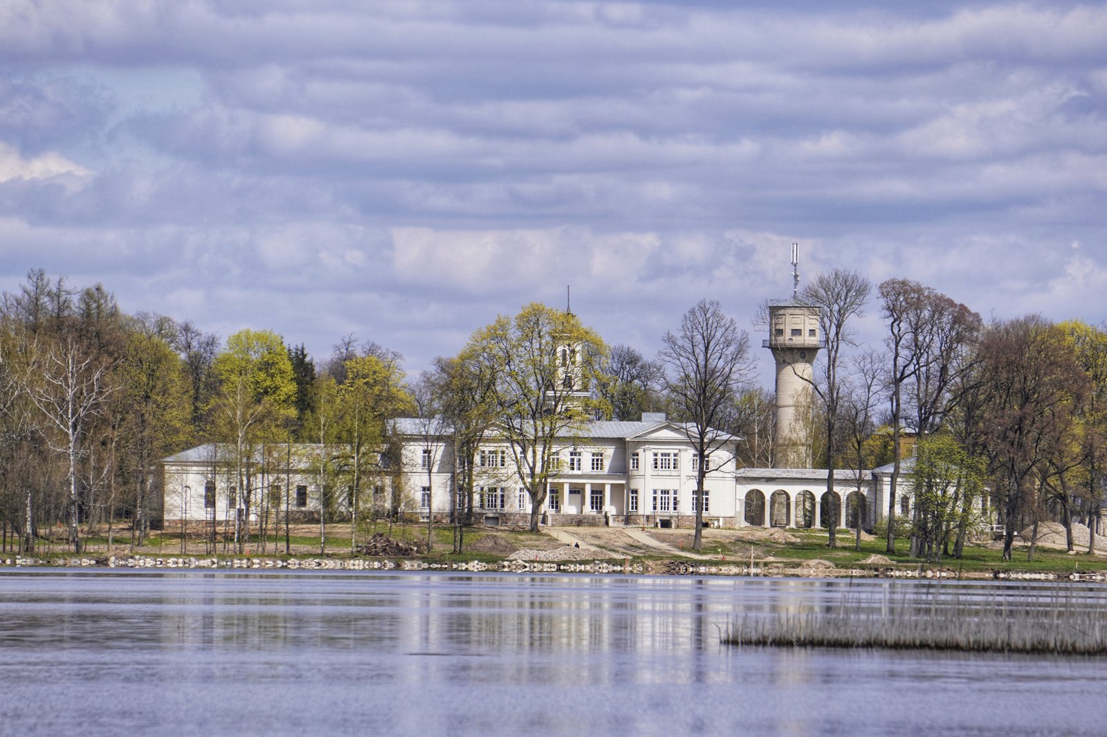 30 Most Beautiful Manors in Lithuania