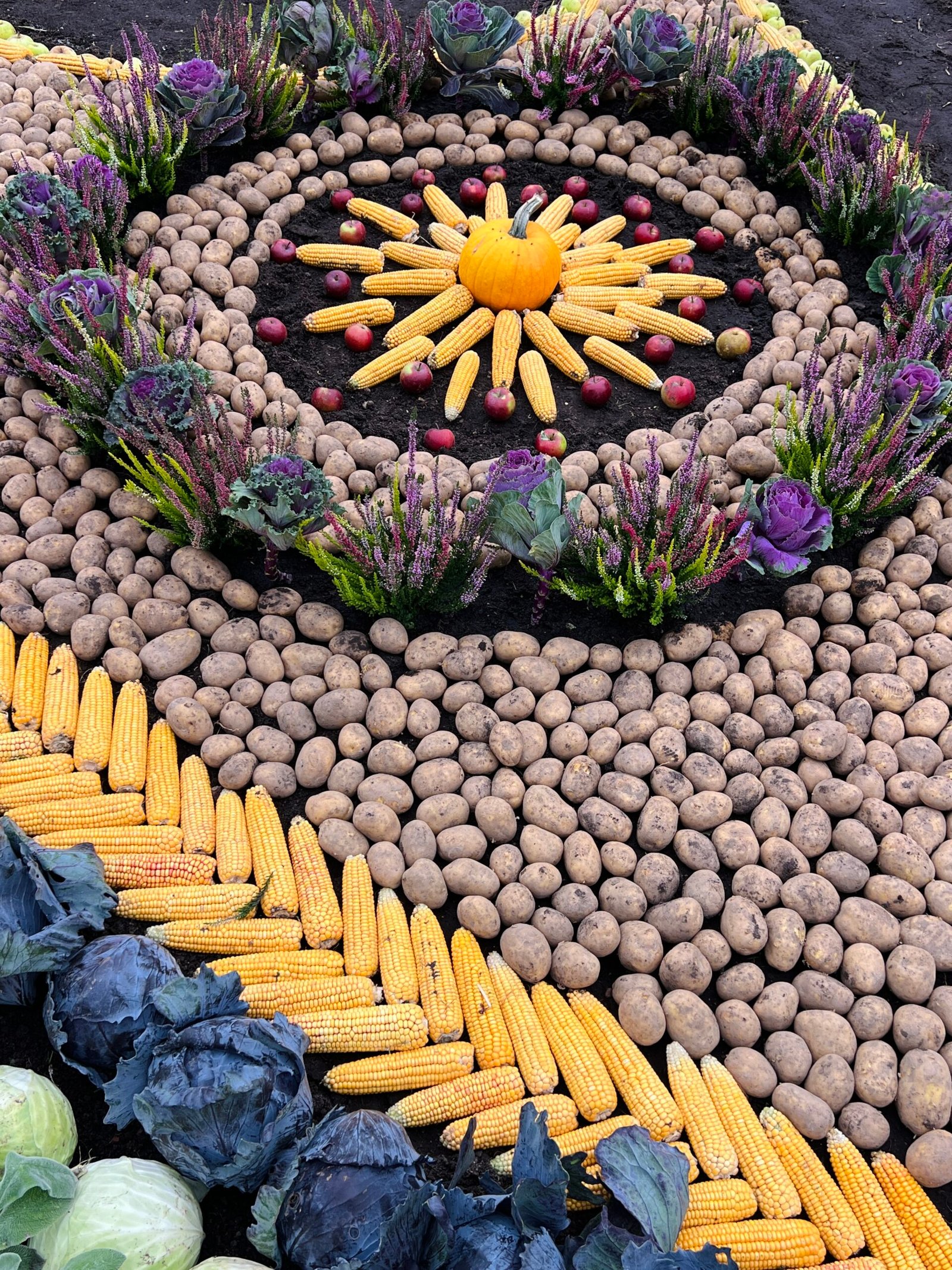 Autumn festival in Pakruojis