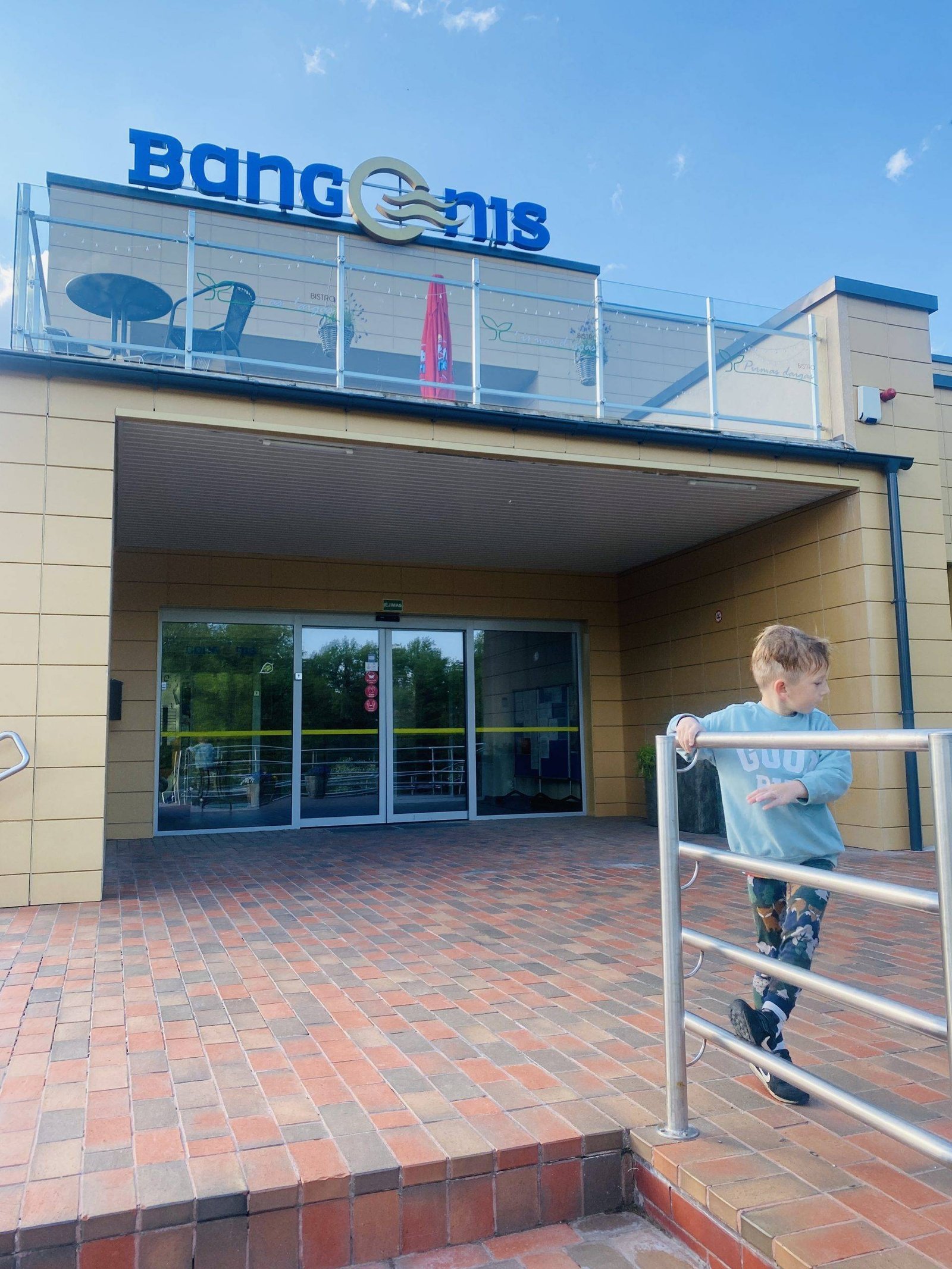 Lithuanian city swimming pool guide